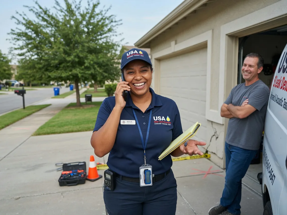 Slab Leak Repair Washington, DC FAQs